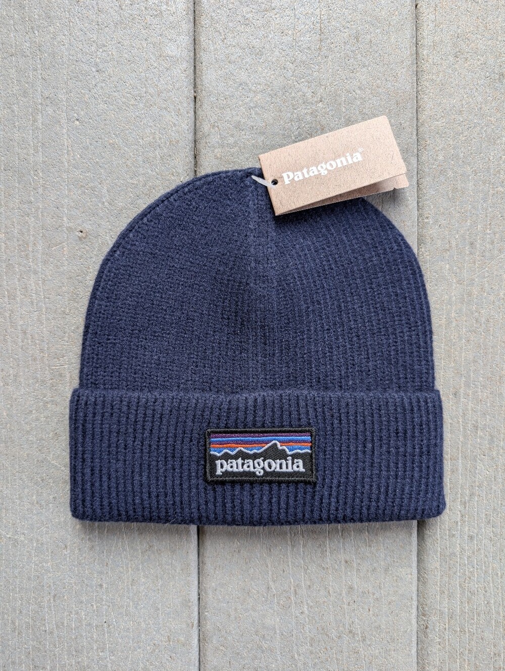 Patagonia Beanie Navy
